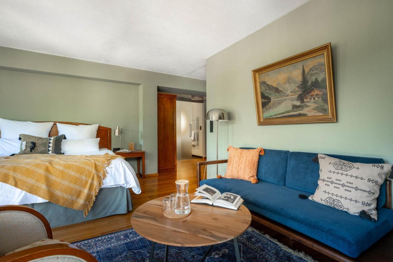 Deluxe Doppelzimmer mit Balkon