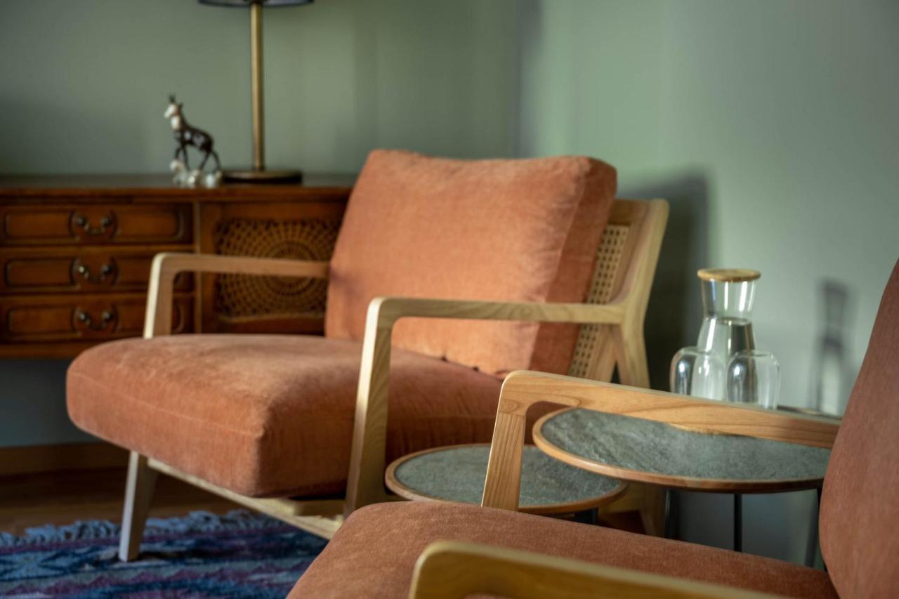 Suite mit Terrasse